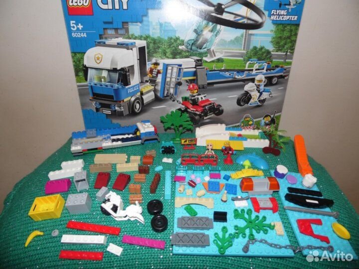 Конструктор lego детали