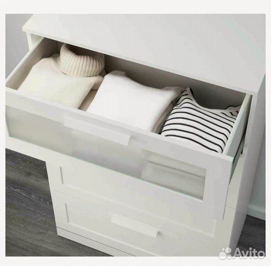 Комод Икеа Бримнэс