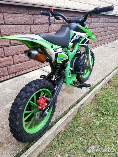 Детский питбайк