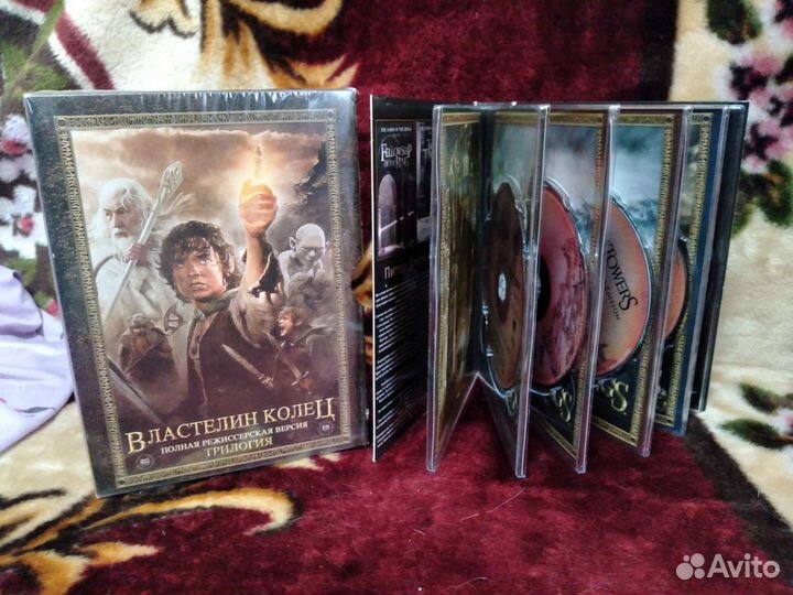 Властелин колец. Для коллекционеров и фанатов