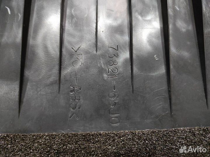 Накладка консоли Suzuki Escudo TD54W J20A 05.2005