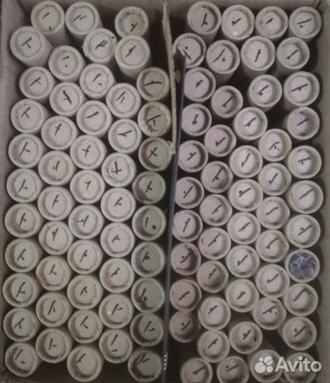 Ареометр ант 1-2