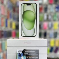 iPhone 15, 128 ГБ