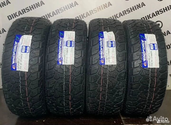 Windforce Catchfors A/T II 265/55 R20 117H