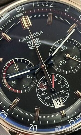 Часы Tag Heuer Carrera