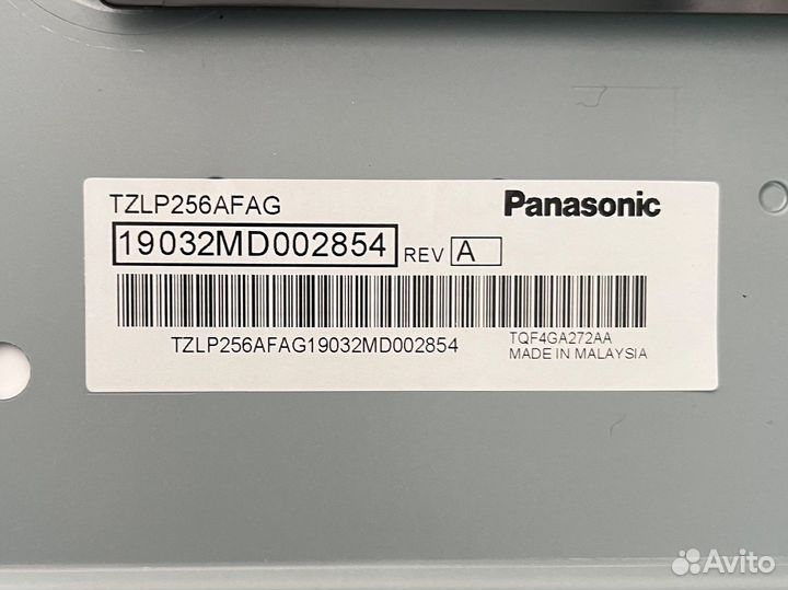 Телевизор panasonic TX-43FXR600 по запчастям