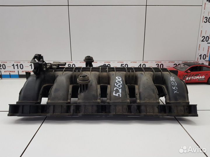 Коллектор впускной (BMW X5, BMW X6)