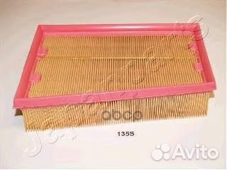 Фильтр воздушный Qashqai 1.6/2.0/2.0dCi 07- fa