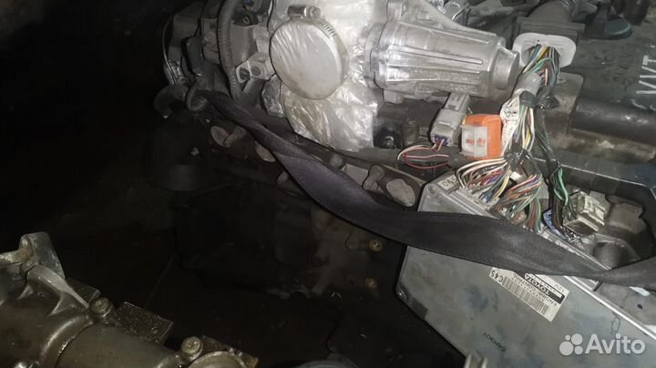 Двигатель 1jz-ge 4wd
