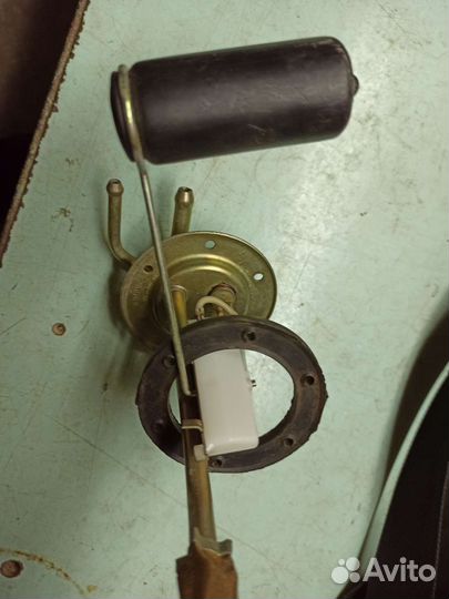 Датчик уровня топлива ваз 21083