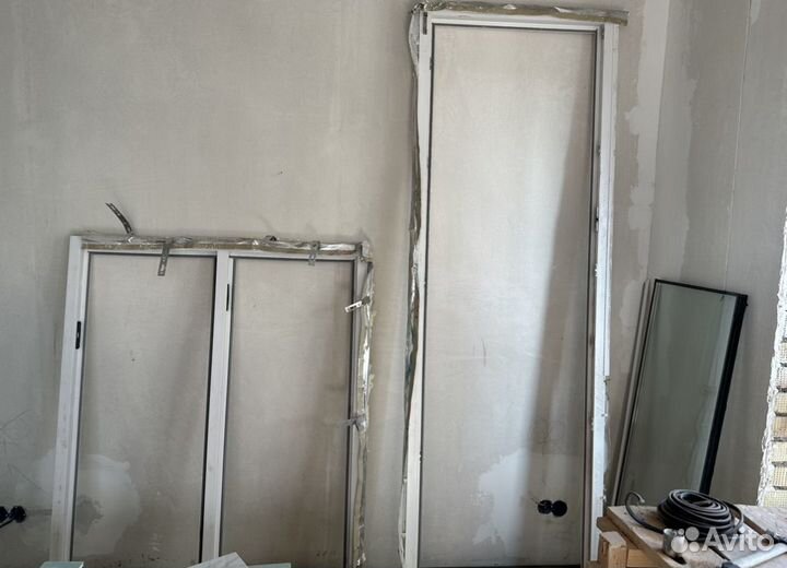 Пластиковые окна