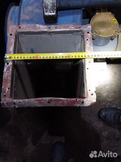 Вентилятор вытяжной улитка