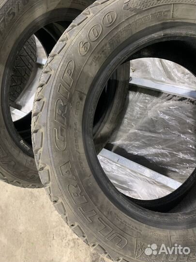 Goodyear Ultragrip 600 175/65 R14 86T