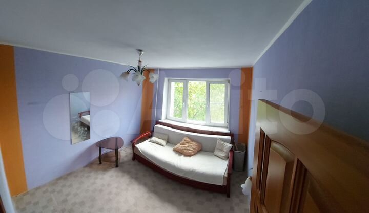 3-к. квартира, 61 м², 3/9 эт.