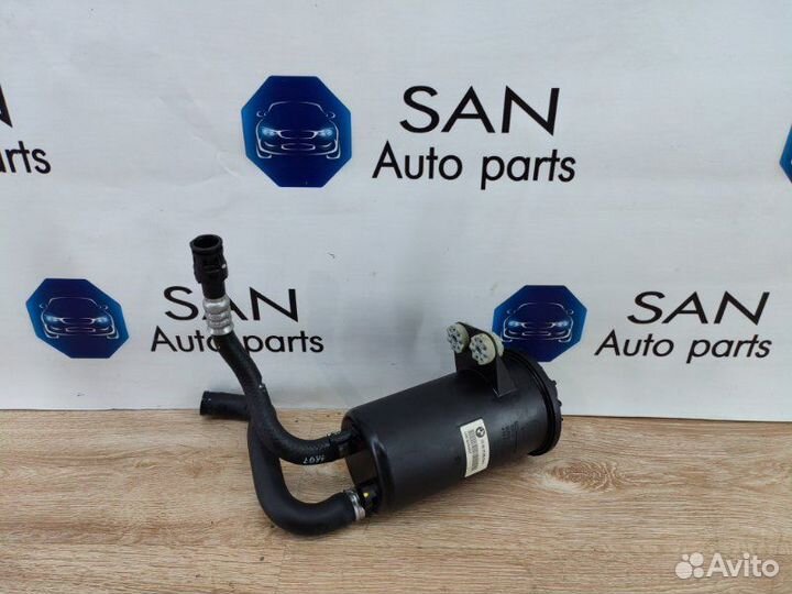 Бачок гидроусилителя руля Bmw X5 E70 N52B30 2007