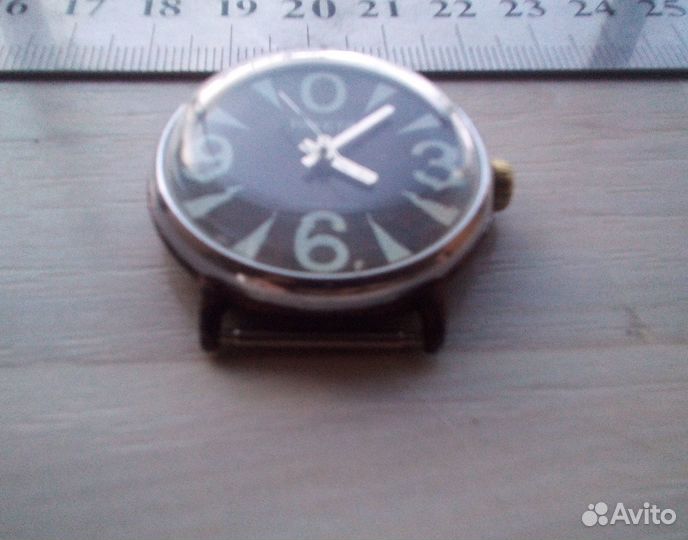 Часы Ракета (СССР, 