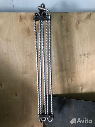 Радиатор масляный ГАЗЕЛЬ-соболь-бизнес умз-4216