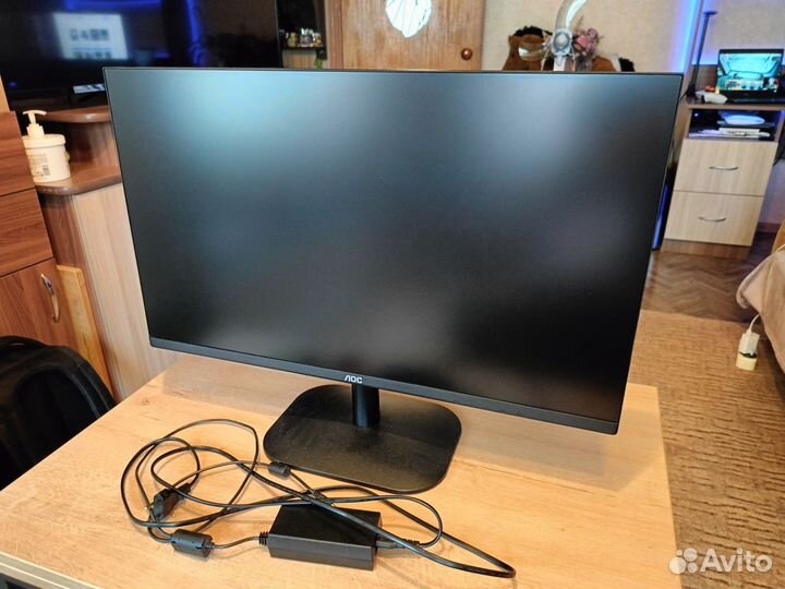 Монитор AOC 27B2H Black 75Hz 1920x1080 IPS