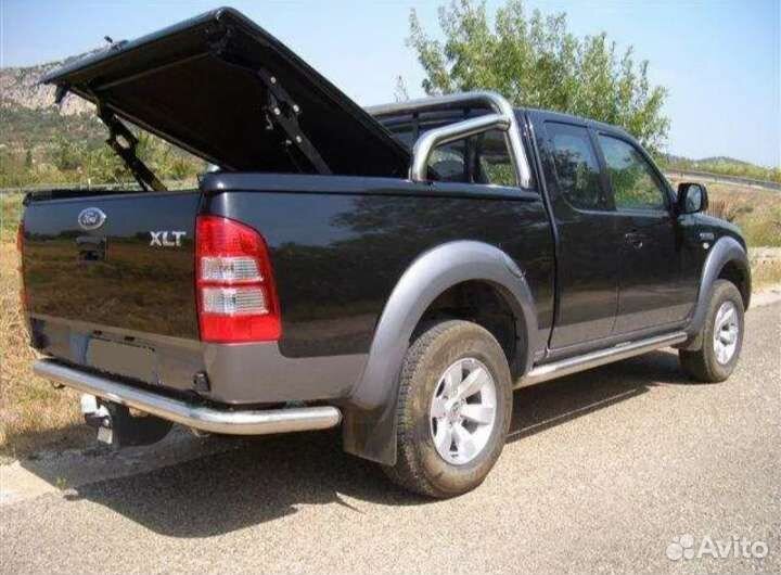 Пороги на Ford Ranger