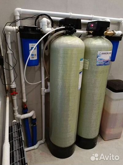 Система очистки воды