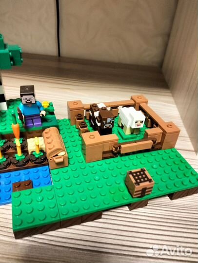 Lego MY world не ориг