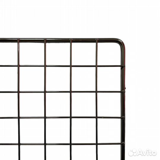 Панель-сетка 1500*1000мм, хром