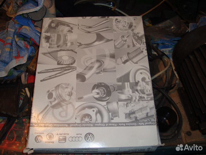 Фильтр воздушный