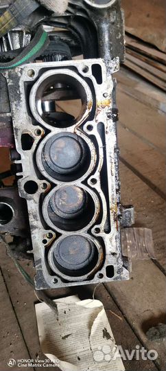 Двигатель на запчасти Skoda Octavia tour 1.6