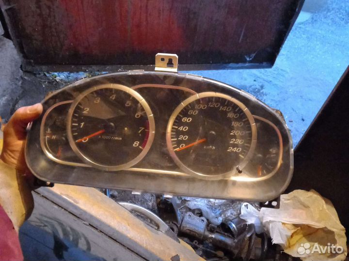 Mazda 6gg Панель приборов