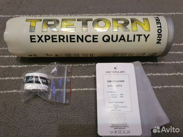 Теннисные мячи Tretorn 4 щт