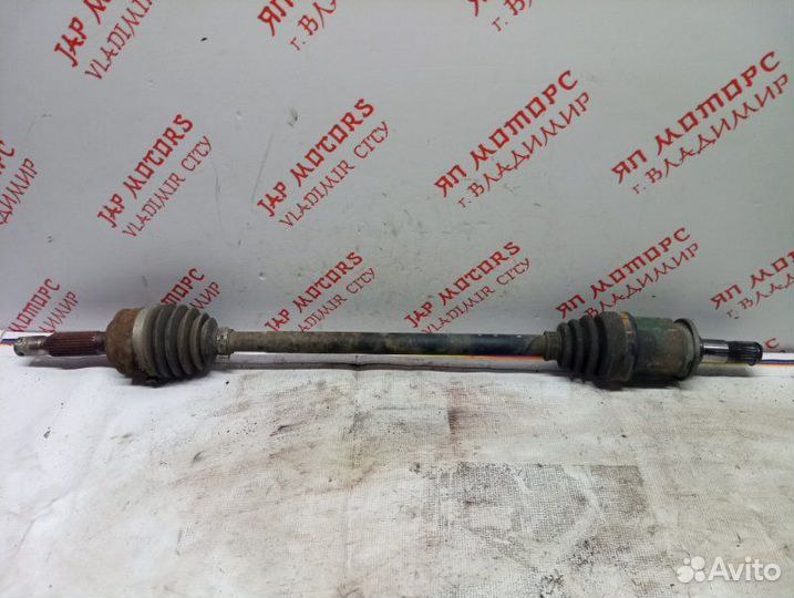 Привод задний левый Mitsubishi Asx 4B10 2011