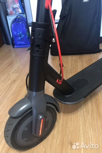 Электросамокат Digma HF8.5-4