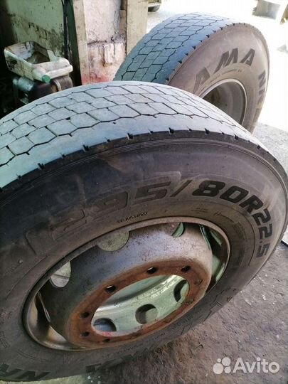 КАМА Kама-312 295/80 R22