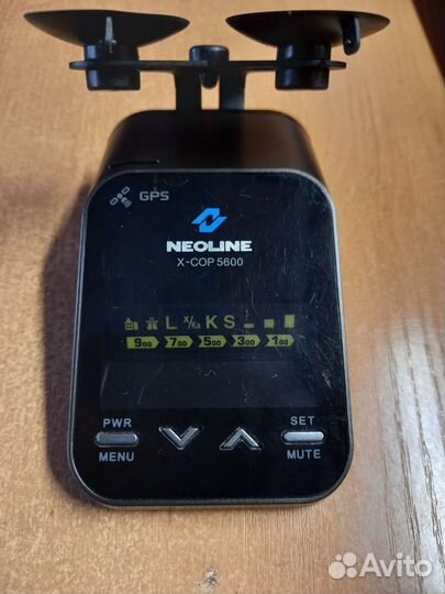 Антирадар Neoline 5600