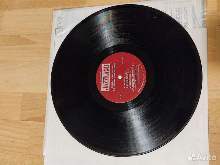 George Shearing And The Montgomery Brothers LP