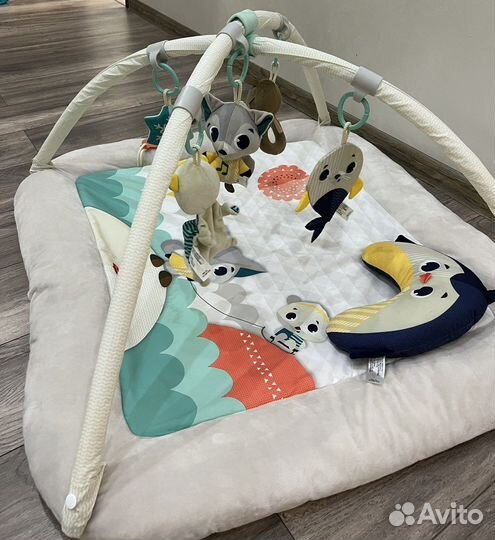 Детский коврик Tiny love