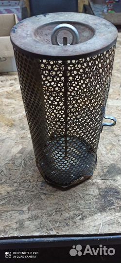 Кормушка для ловли на кольцо