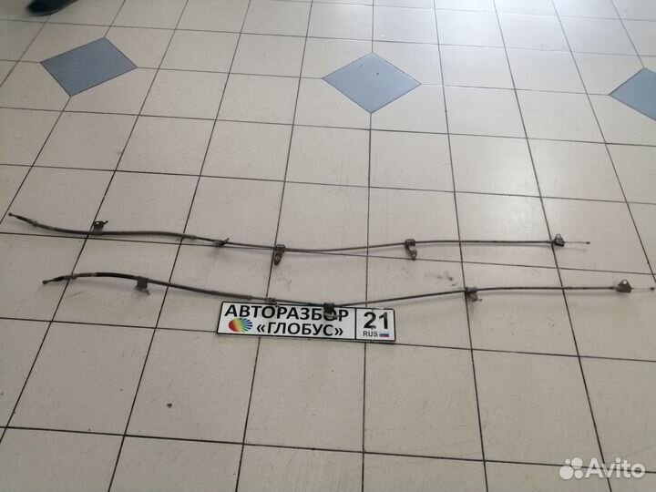 Трос ручника Toyota Corolla E150 королла 150