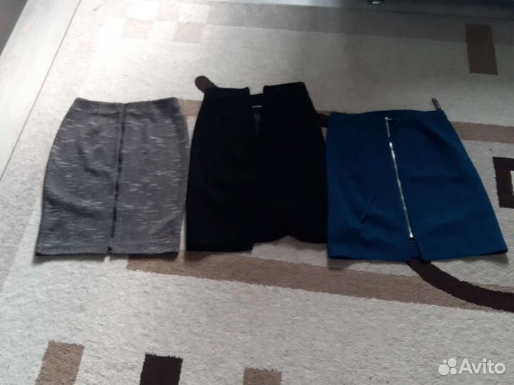 Пакет вещей для женщины р.42