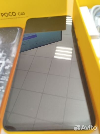 Xiaomi Poco C40, 4/64 ГБ