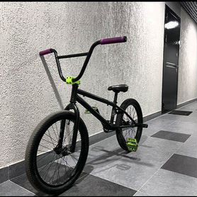 Велосипед вмх bmx бмх отличный для новичка