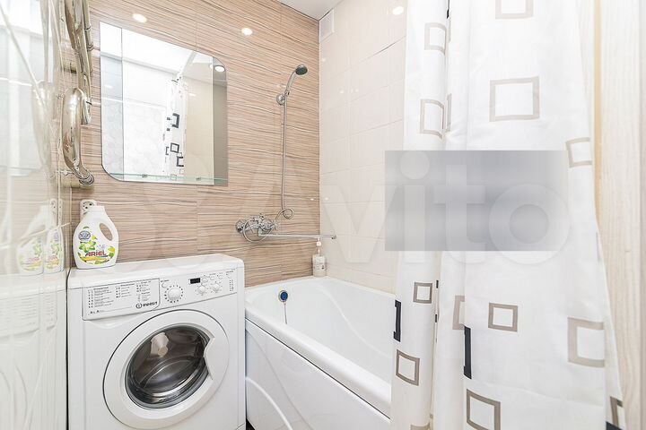 1-к. квартира, 38 м², 3/5 эт.