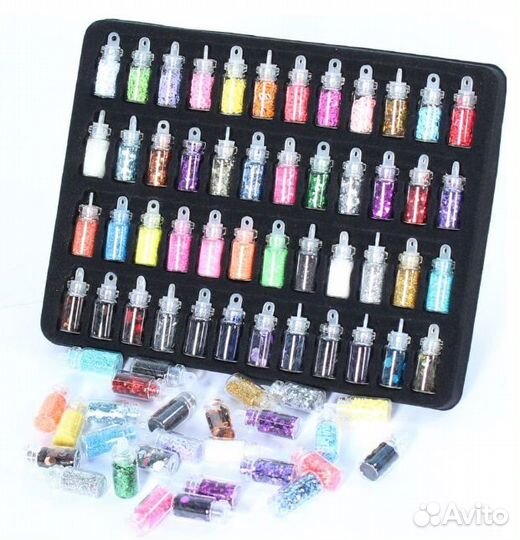 Набор для творчества с лампой