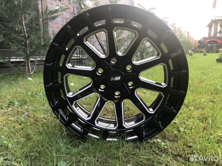 Диски R20 6-139.7