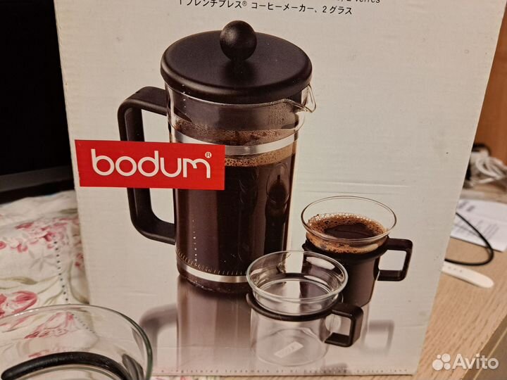 Чайные чашки bodum