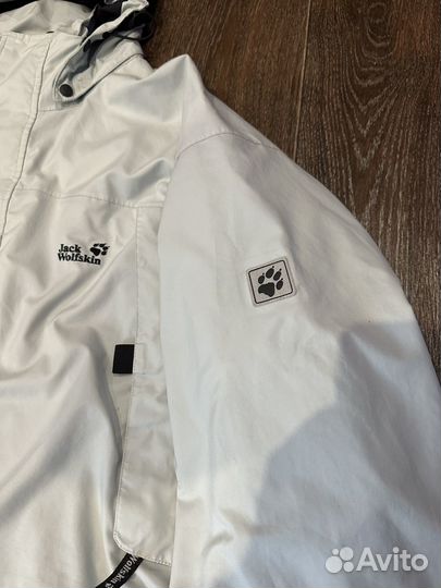 Куртка jack wolfskin оригинал