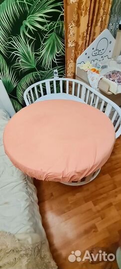 Детская кроватка трансформер 9 в 1