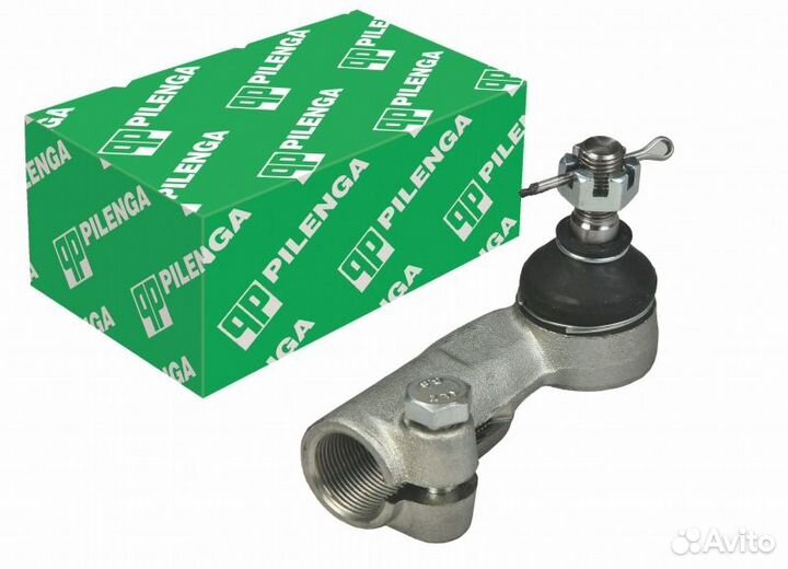 TSP1157 Наконечник рулевой ваз 1118 левый pilenga