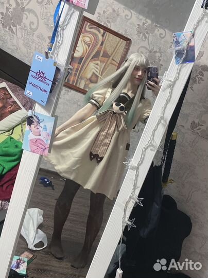 Косплей Яширо Нене