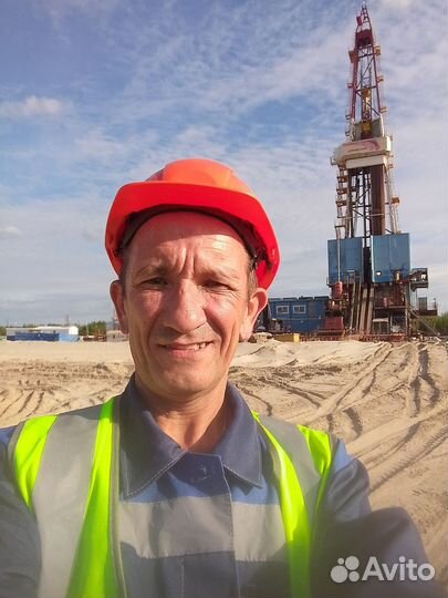 Вахта север стропальщик